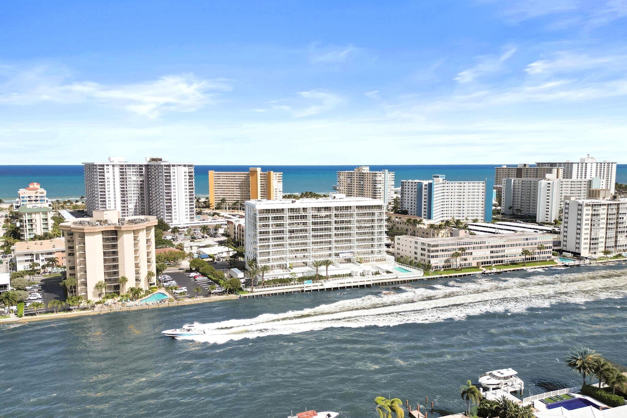 407 N Riverside #303 Pompano Beach, FL 33062