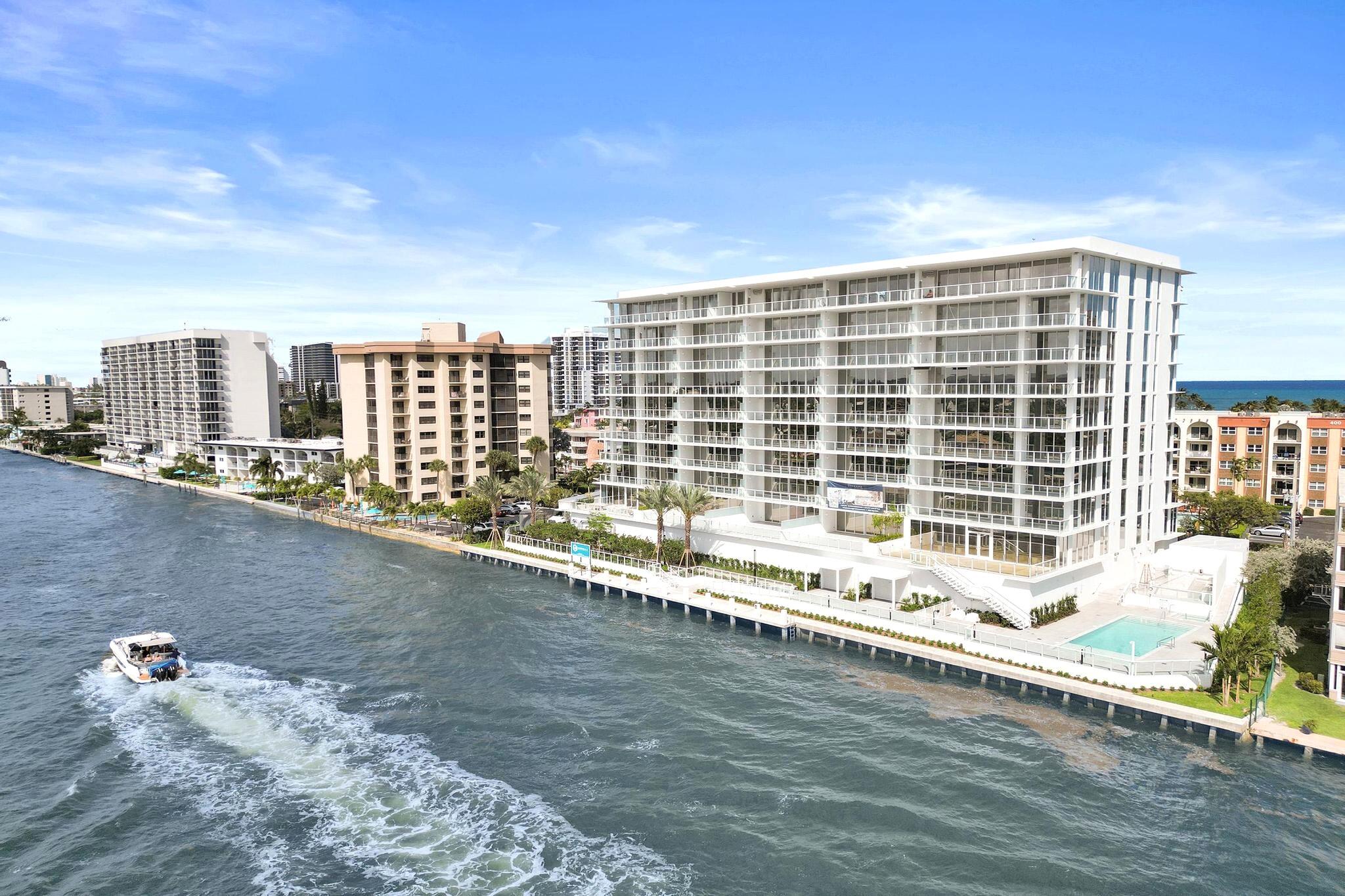 407 N Riverside #303 Pompano Beach, FL 33062