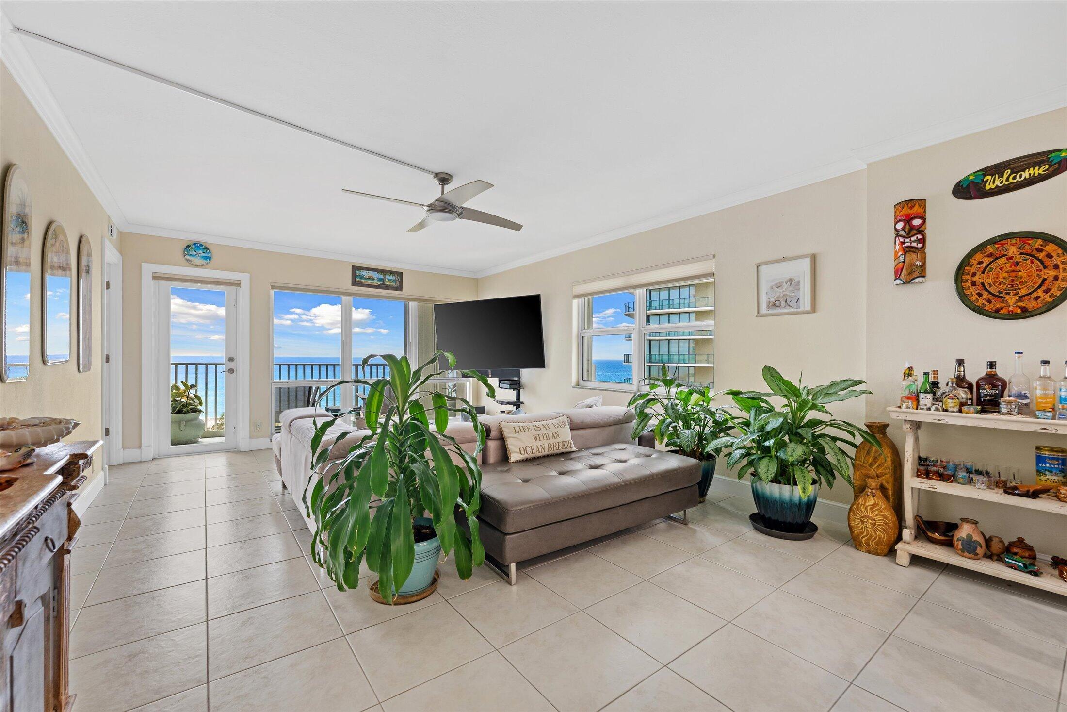 750 N Ocean #710 Pompano Beach, FL 33062