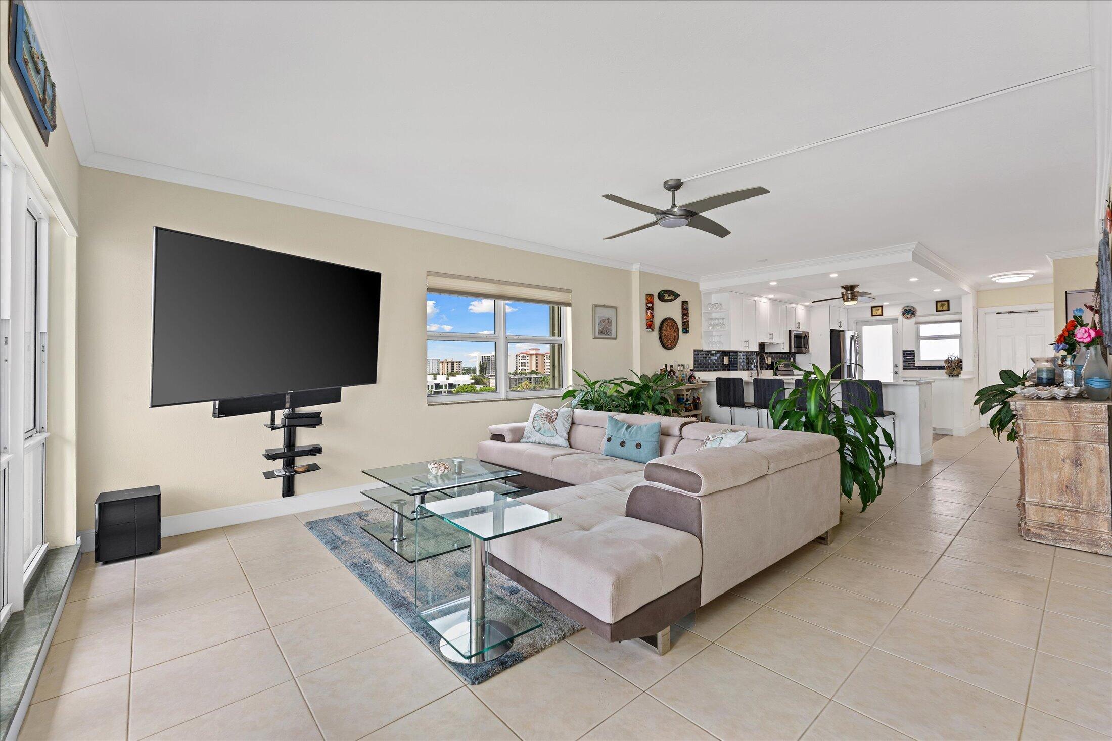 750 N Ocean #710 Pompano Beach, FL 33062