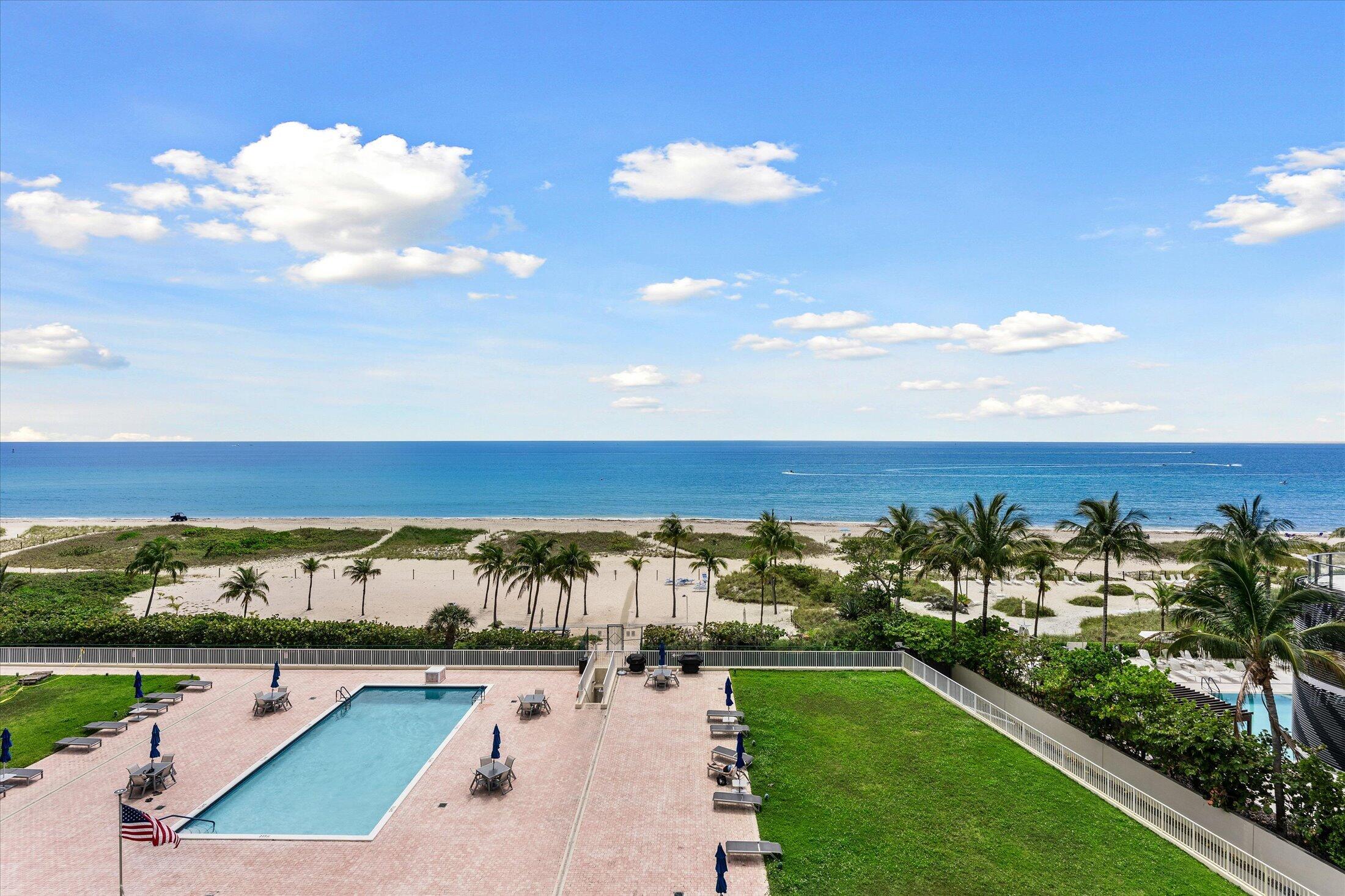 750 N Ocean #710 Pompano Beach, FL 33062