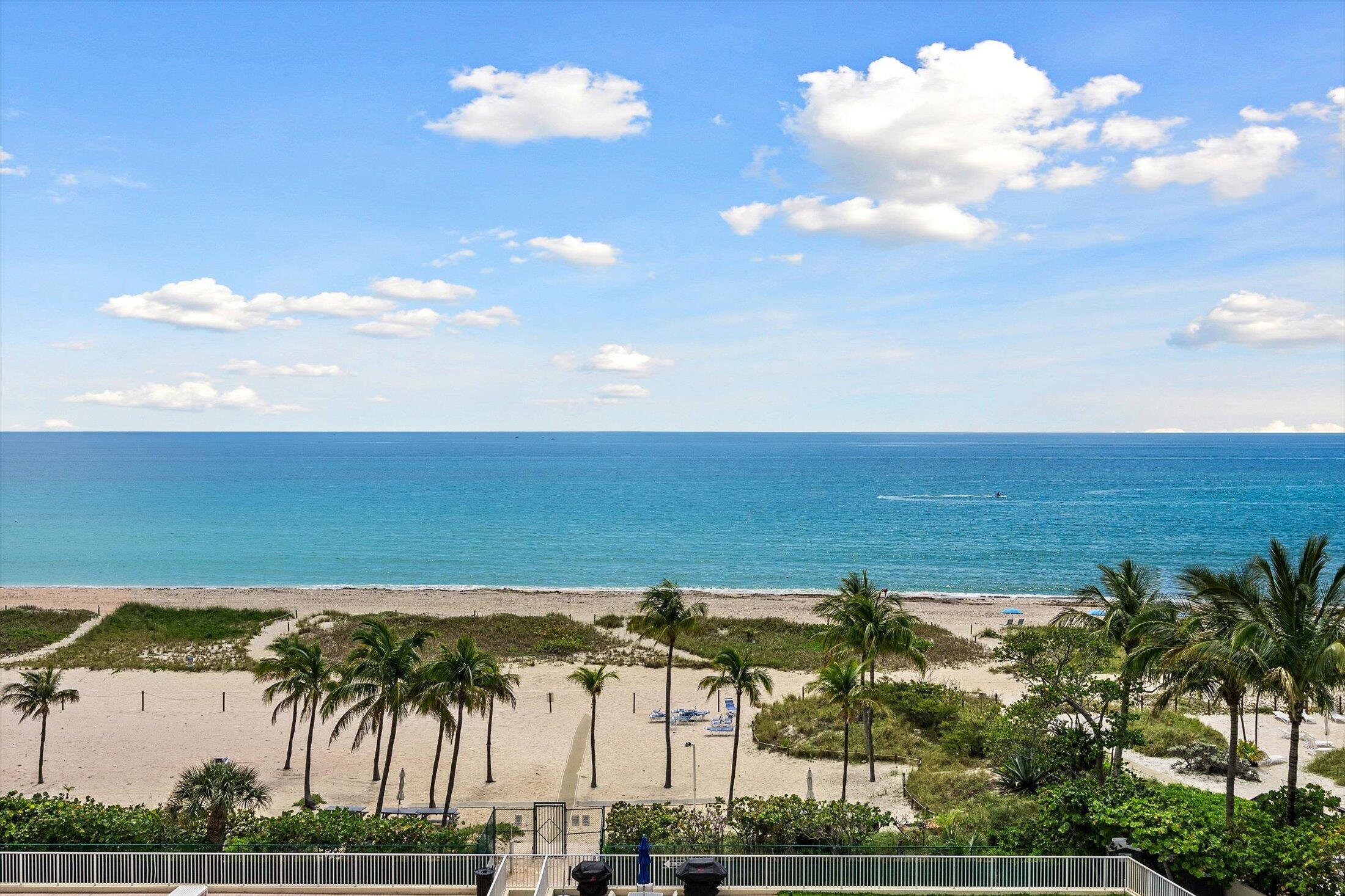 750 N Ocean #710 Pompano Beach, FL 33062