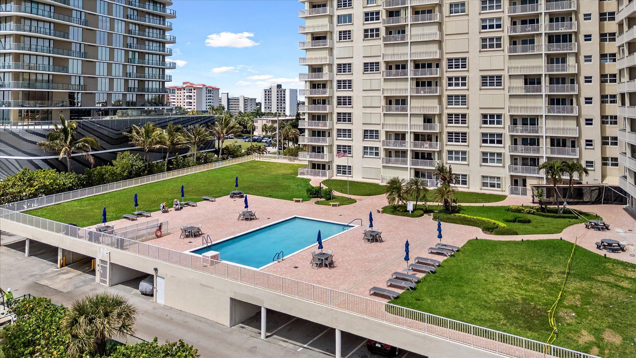 750 N Ocean #710 Pompano Beach, FL 33062