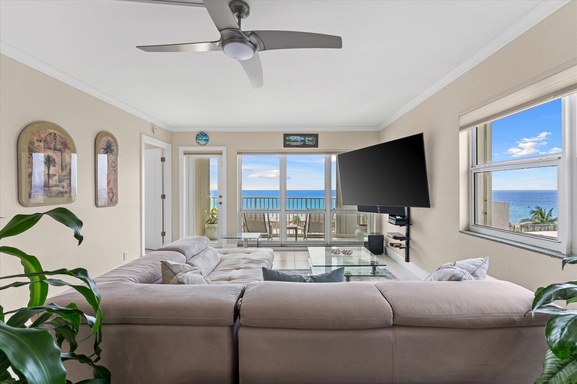 750 N Ocean #710 Pompano Beach, FL 33062