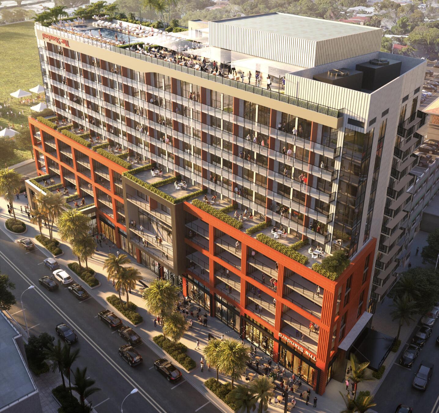 3100 N Miami #811