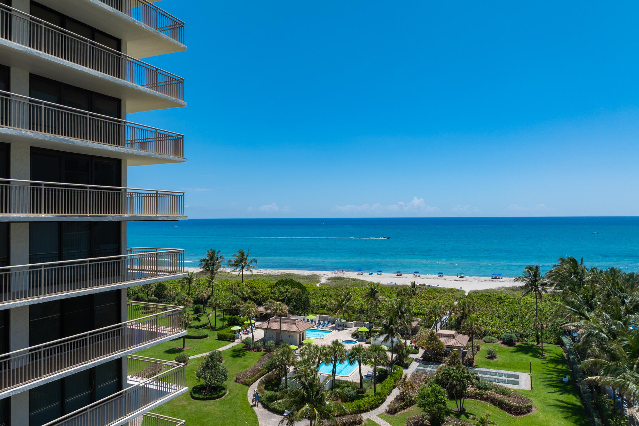 3400 N Ocean #705