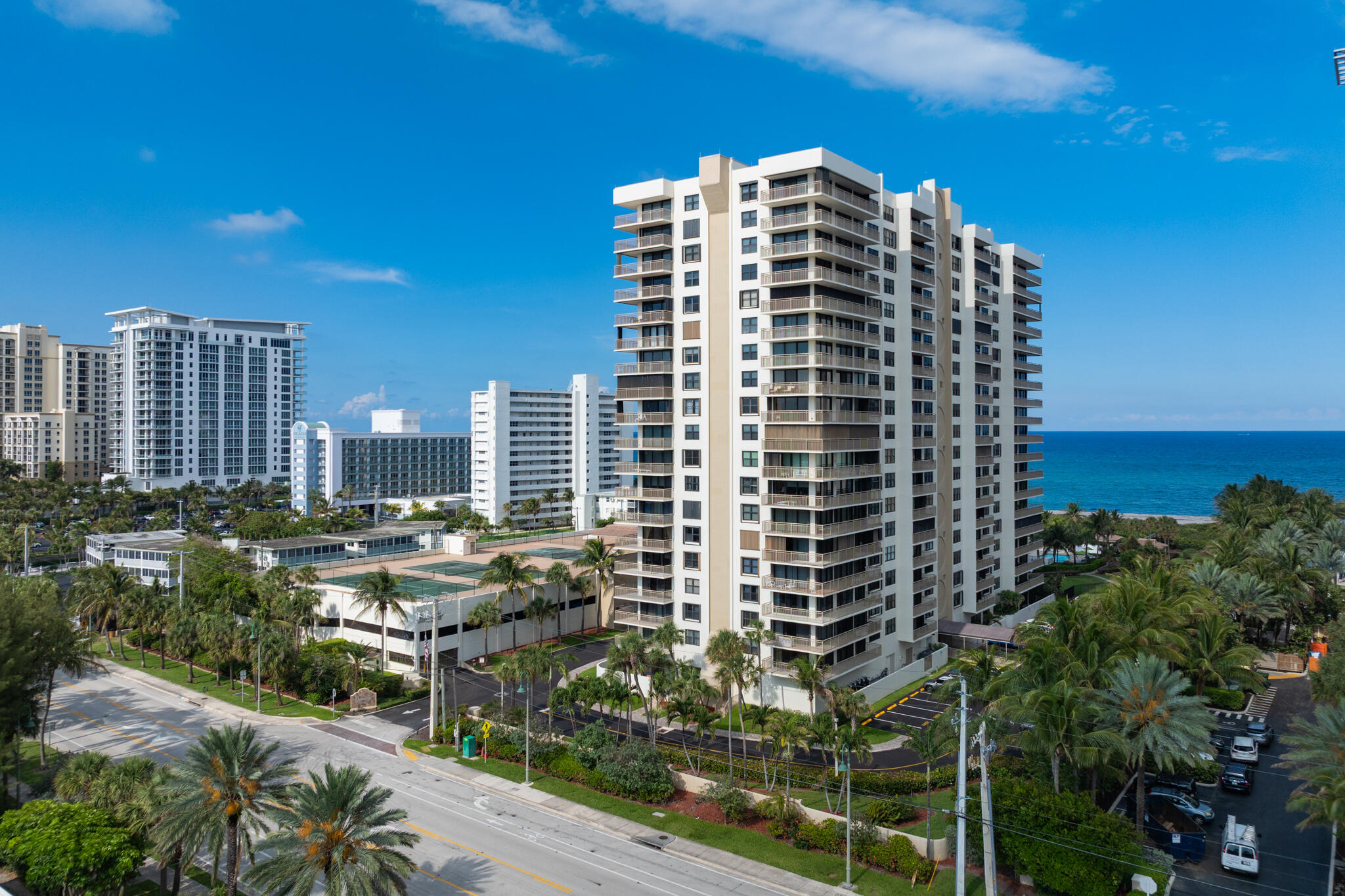 3400 N Ocean #705 Singer Island, FL 33404