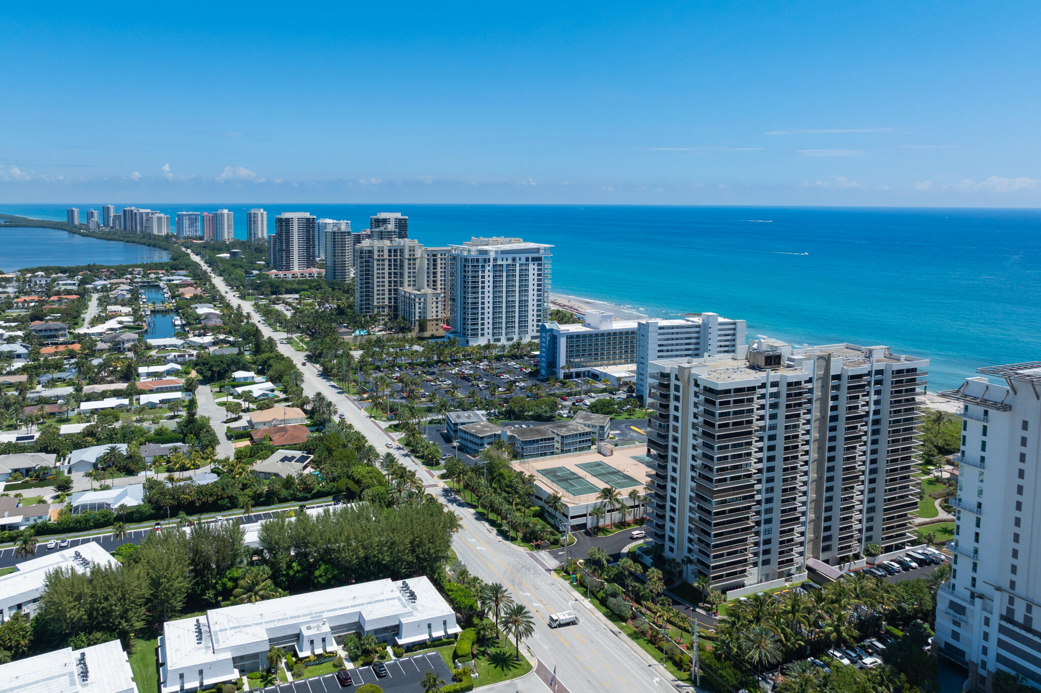 3400 N Ocean #705 Singer Island, FL 33404