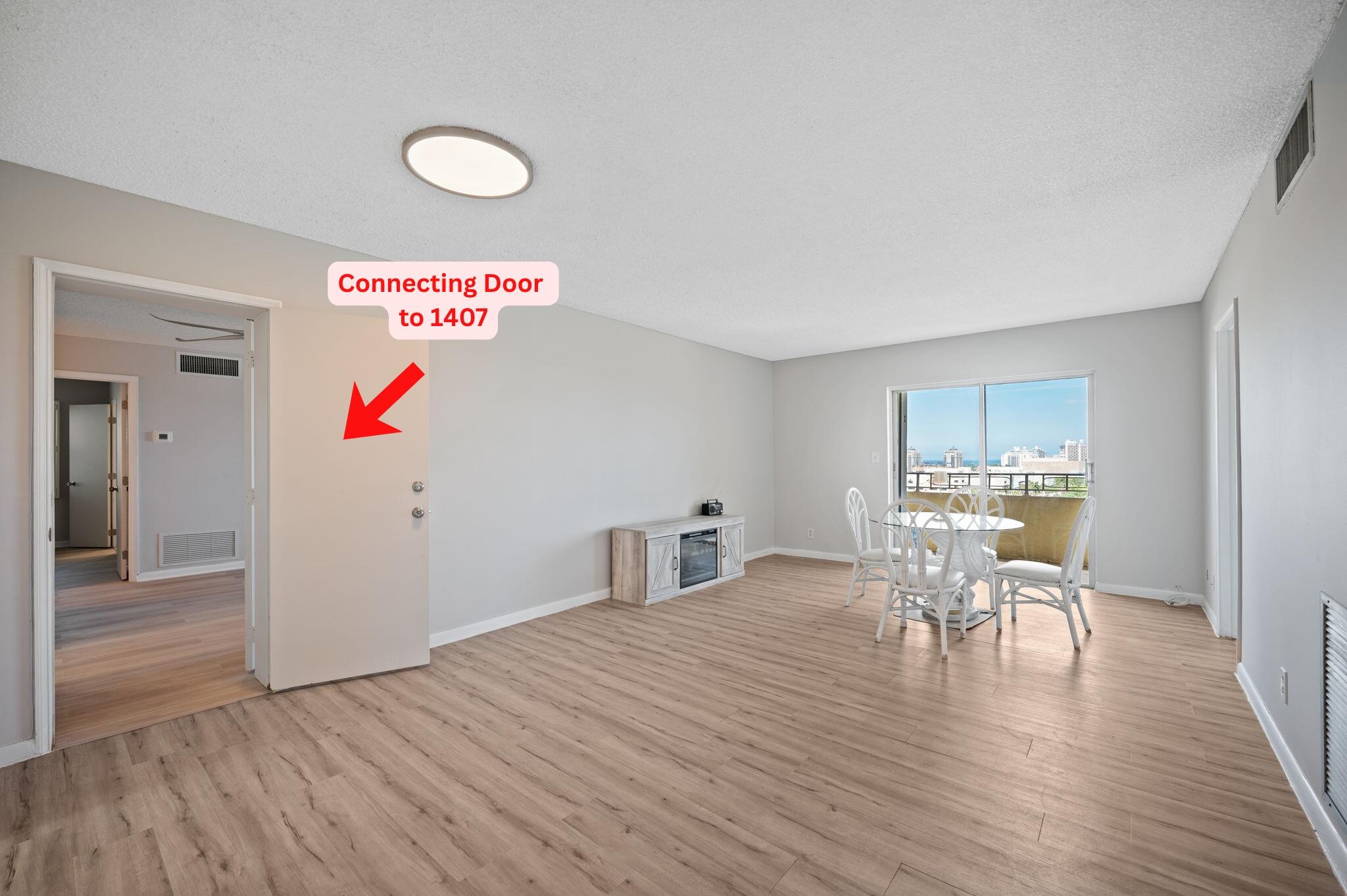 900 NE 18th #1406-1407 Fort Lauderdale, FL 33304