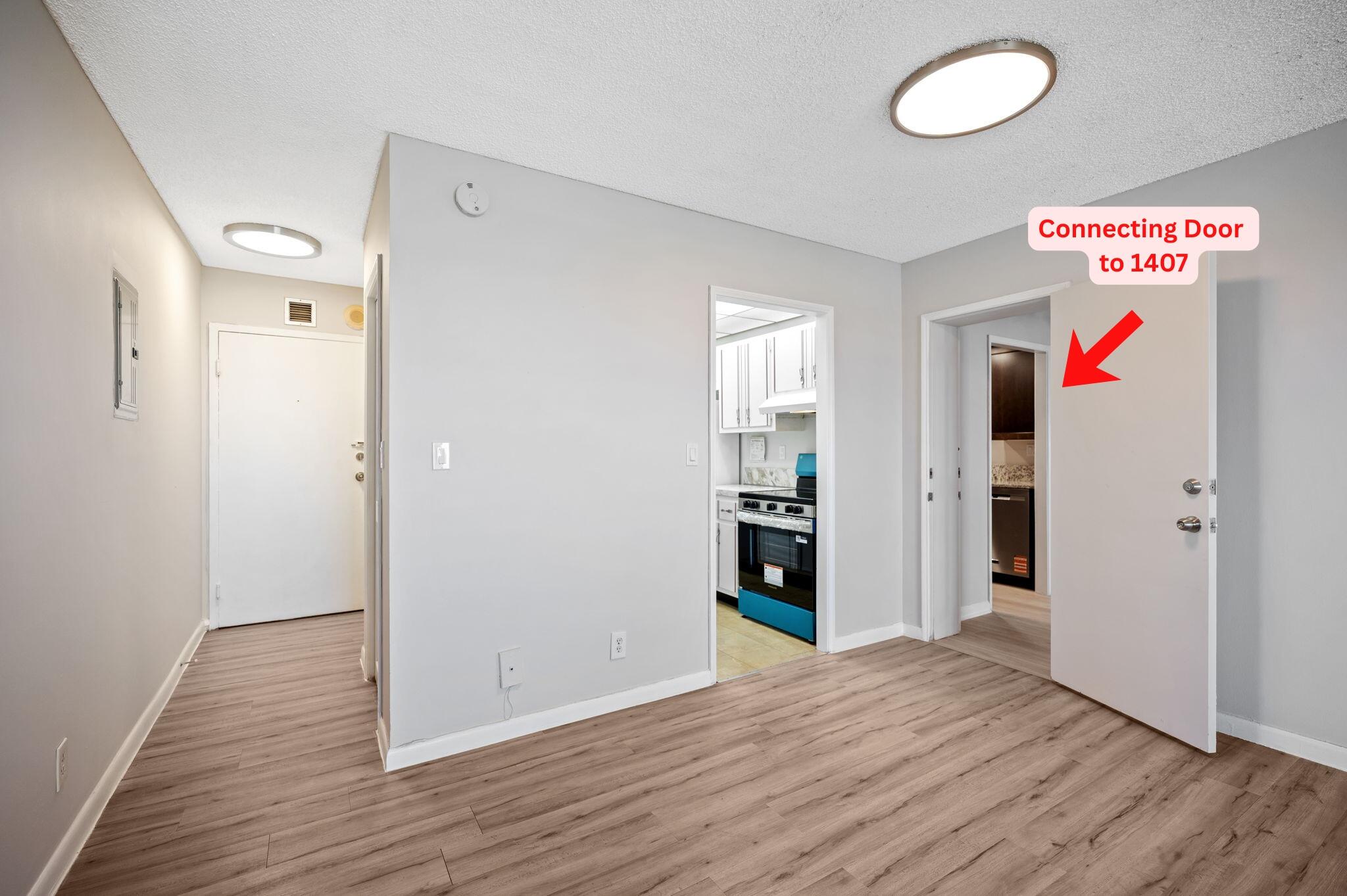 900 NE 18th #1406-1407 Fort Lauderdale, FL 33304