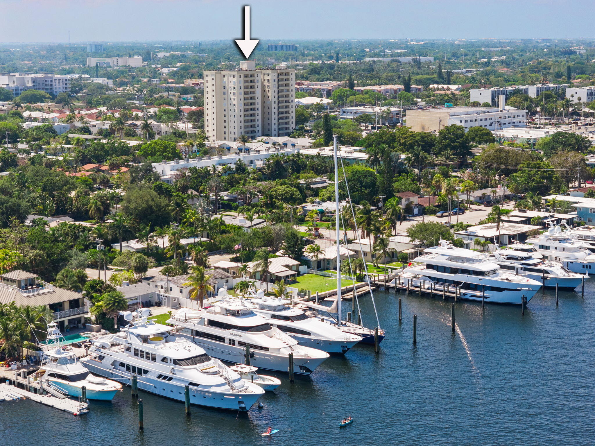 900 NE 18th #1406-1407 Fort Lauderdale, FL 33304