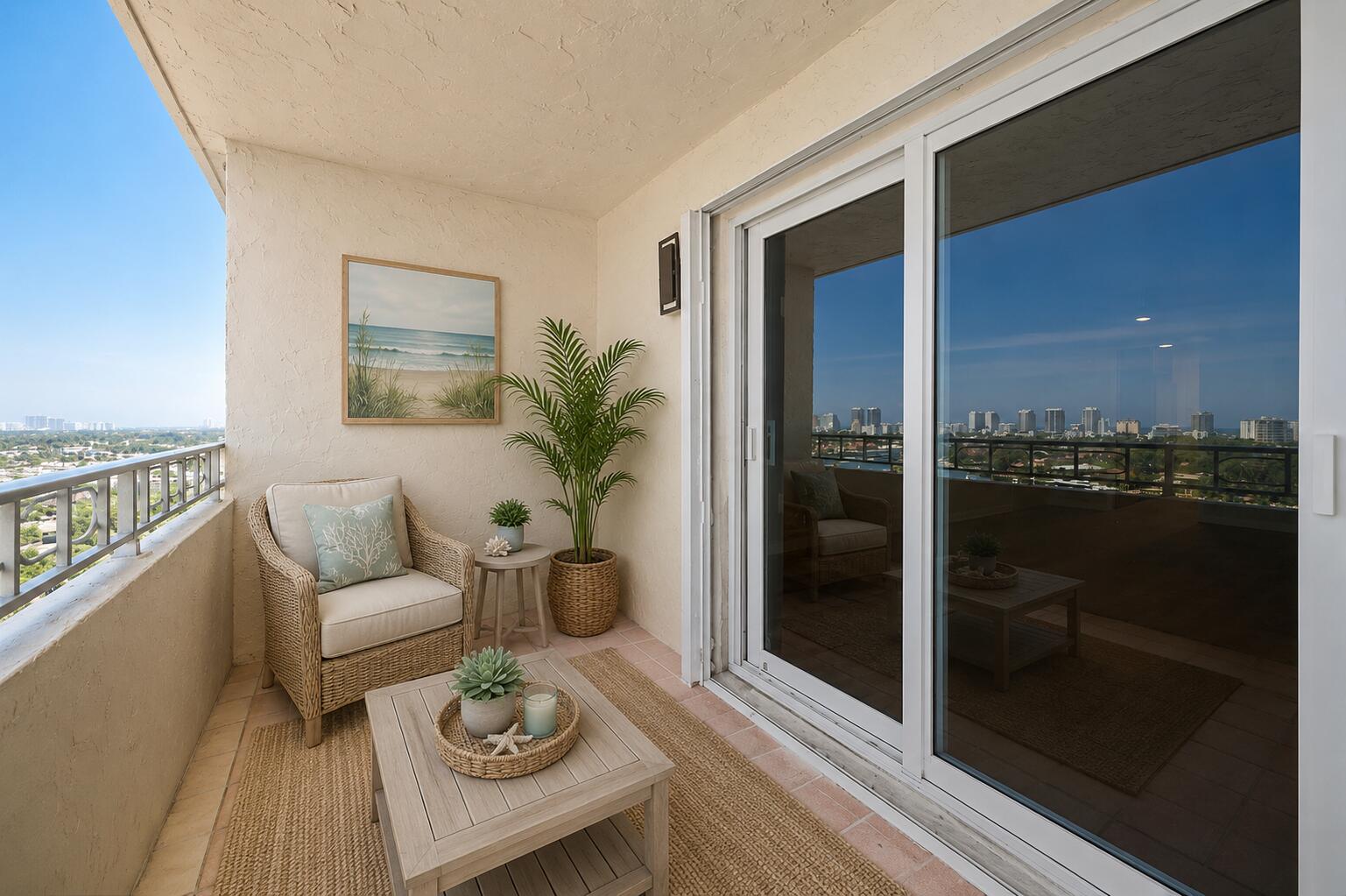 900 NE 18th #1406-1407 Fort Lauderdale, FL 33304