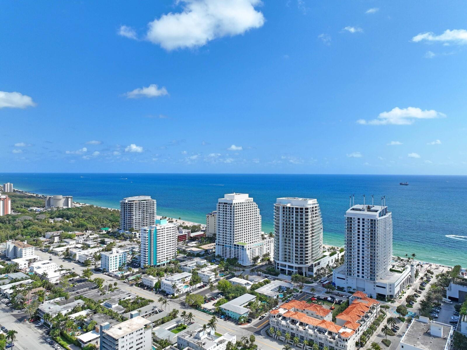 505 N Fort Lauderdale Bch #2509