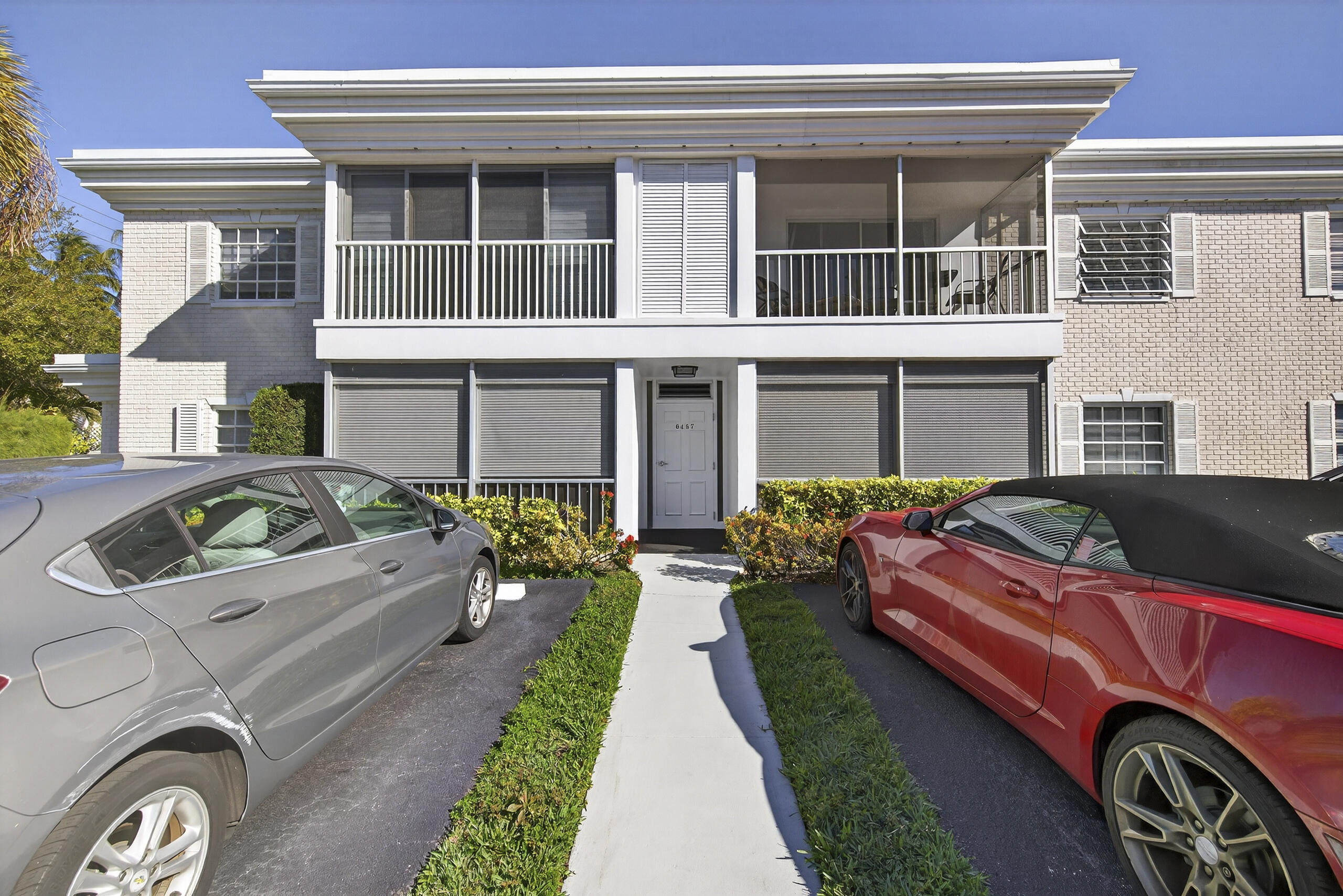 6457 Bay Clb #4