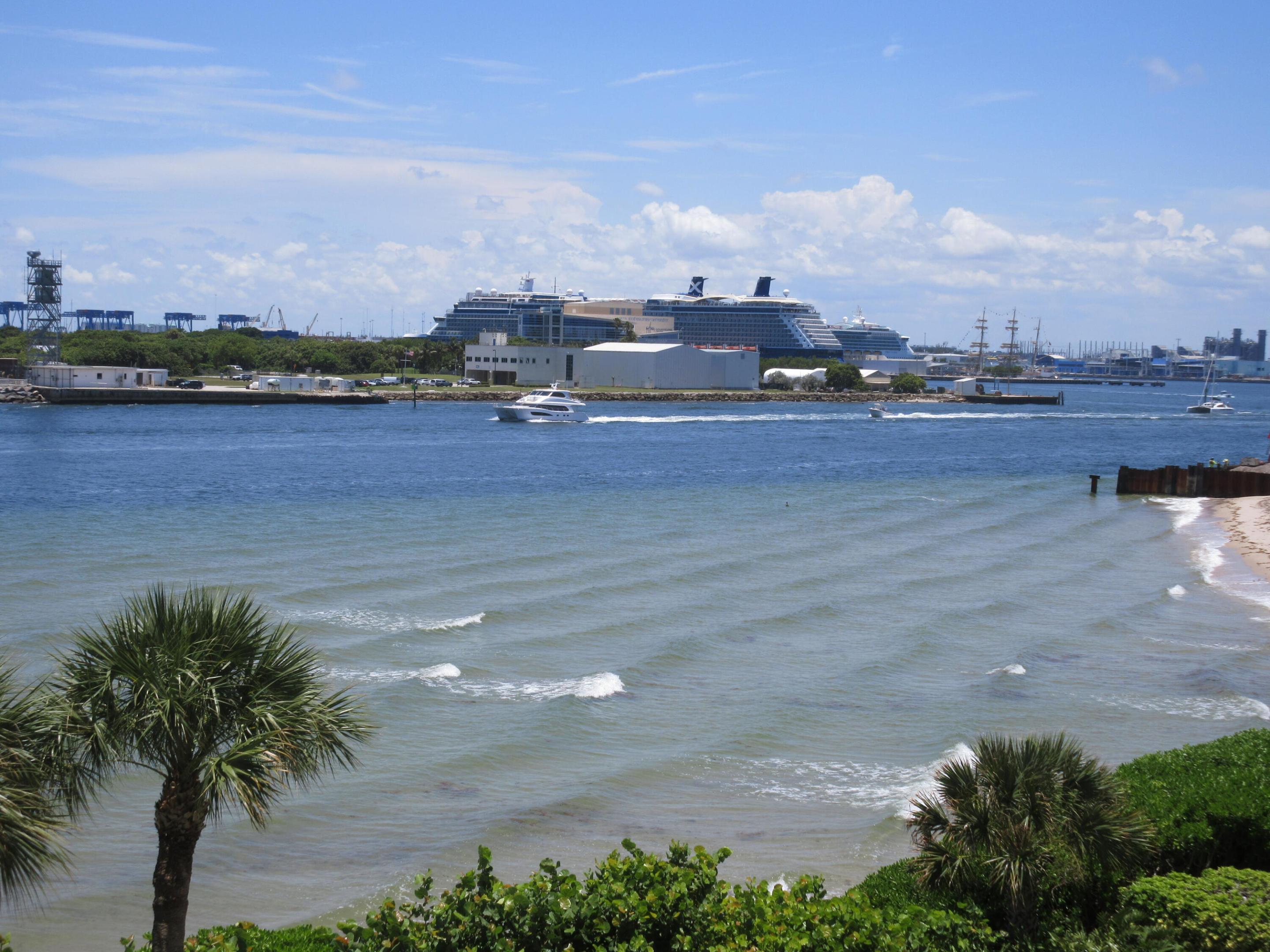 2200 S Ocean #205