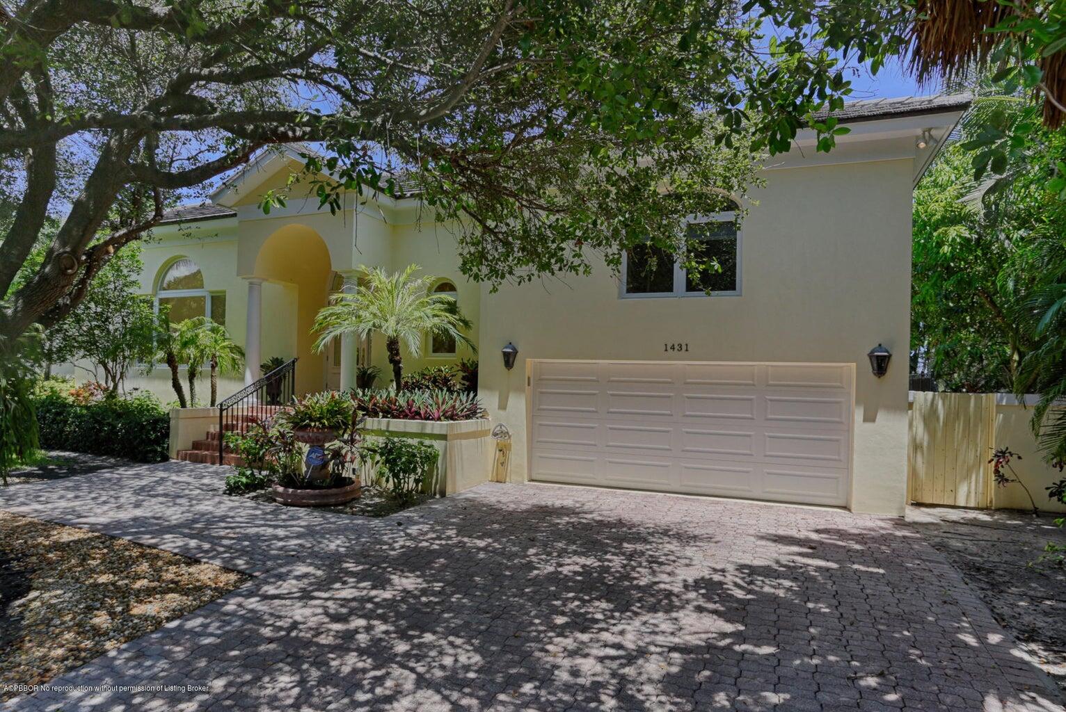 1426 N Ocean Palm Beach, FL 33480