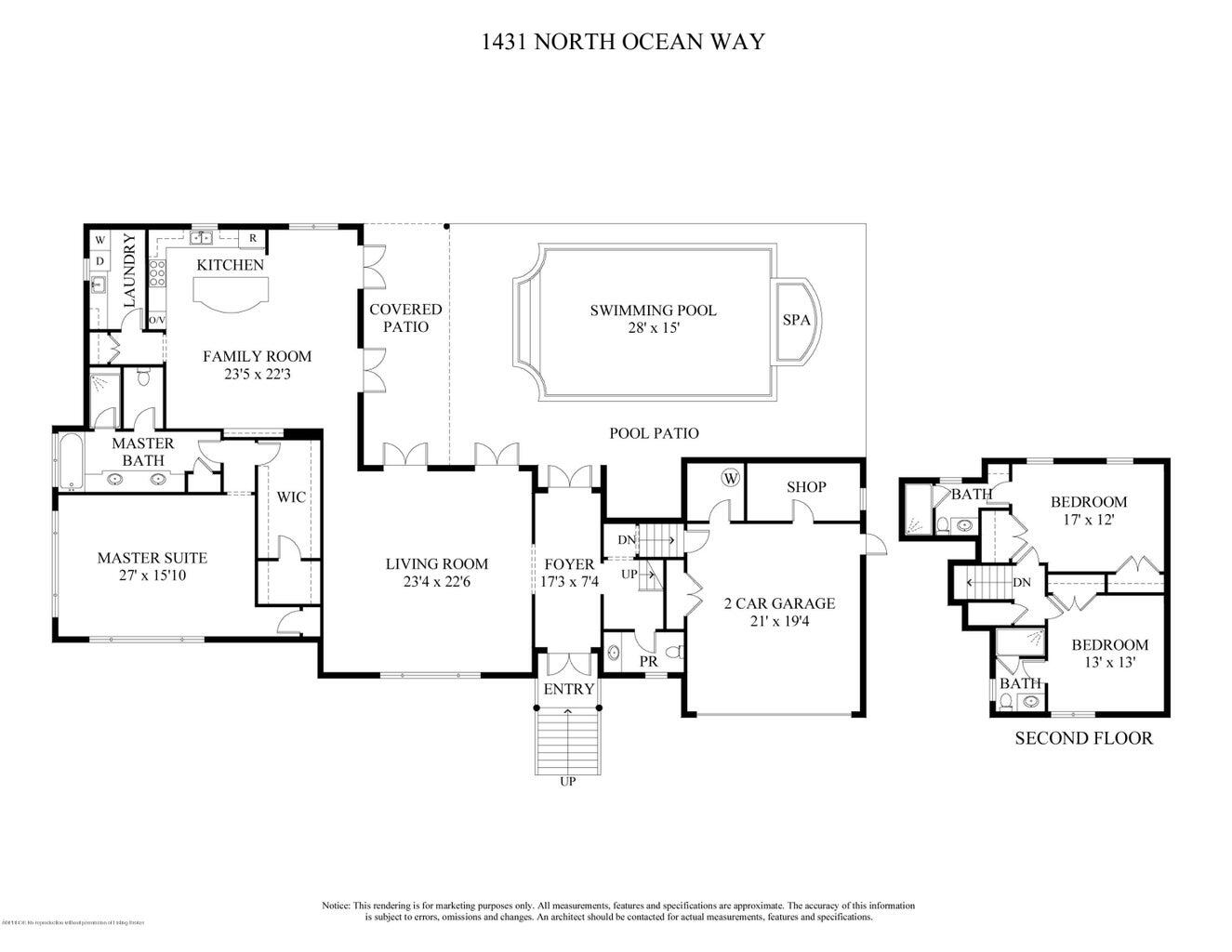 1426 N Ocean Palm Beach, FL 33480