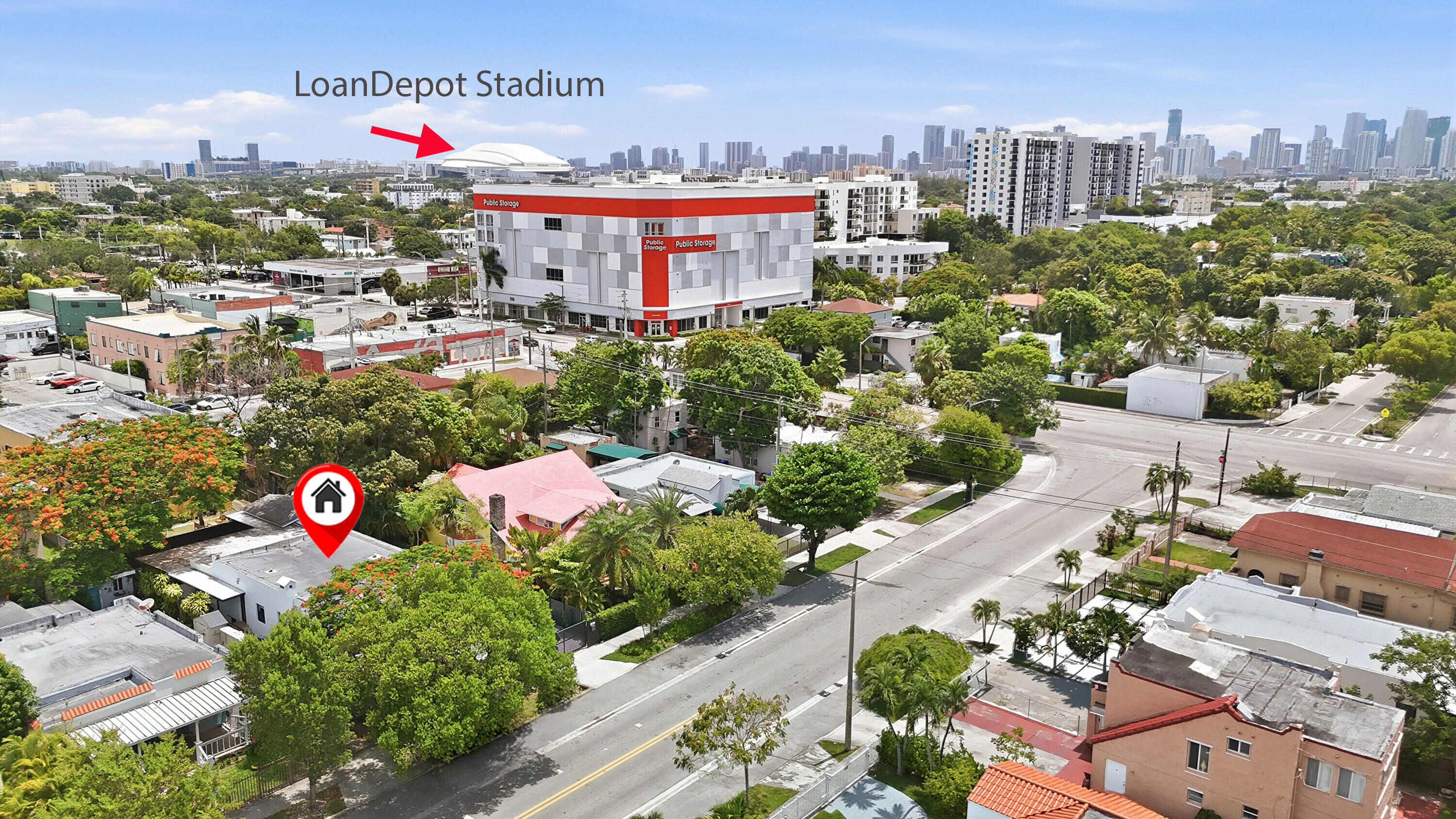 2239 SW 10th Miami, FL 33135