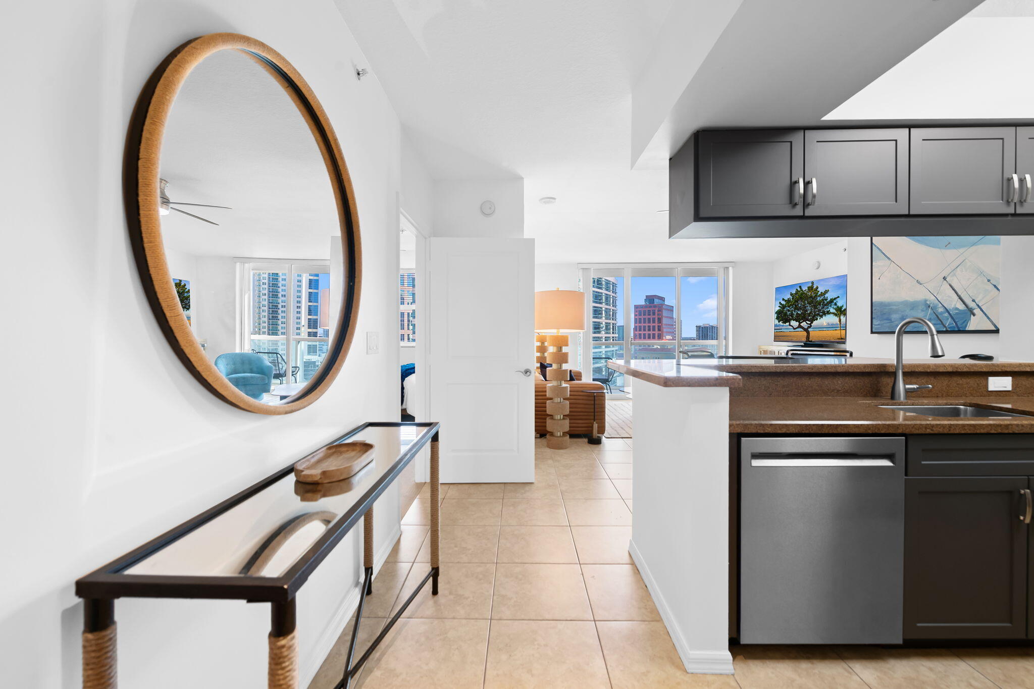 347 N New Riv Dr #1808 Fort Lauderdale, FL 33301