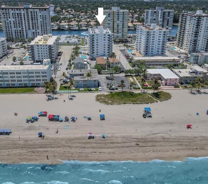 1701 S Ocean Dr #106