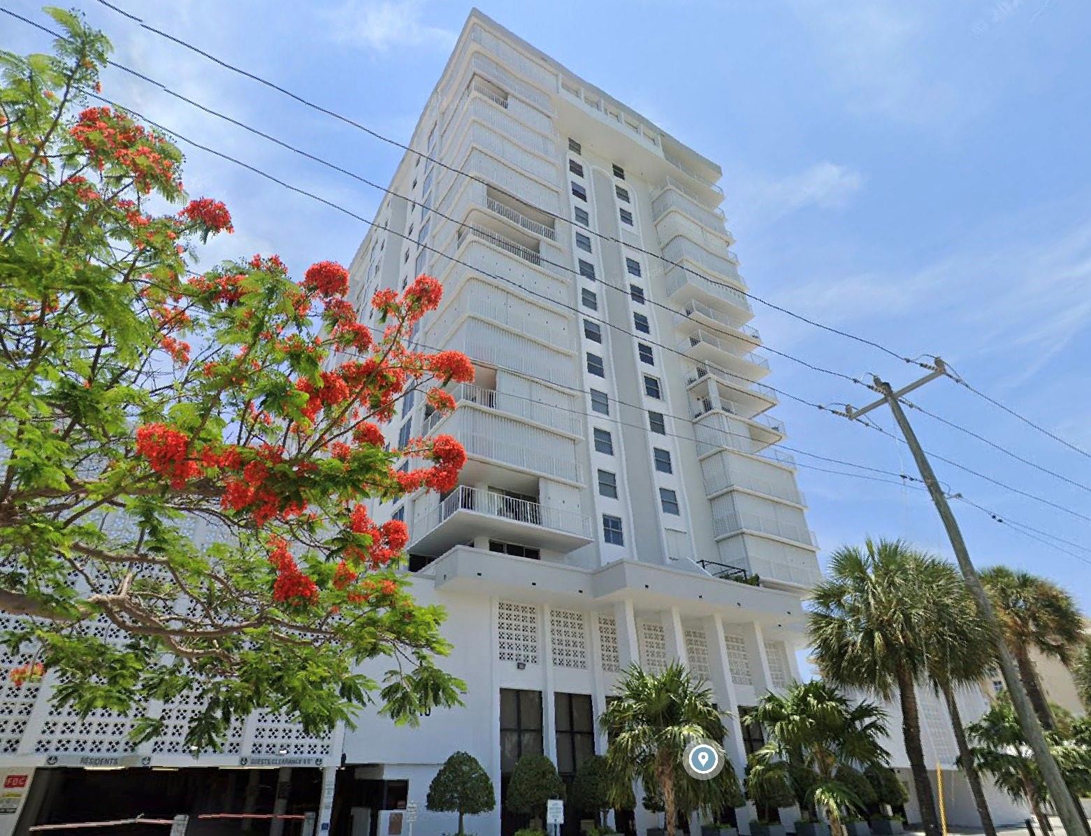 1010 S Ocean Blvd #605