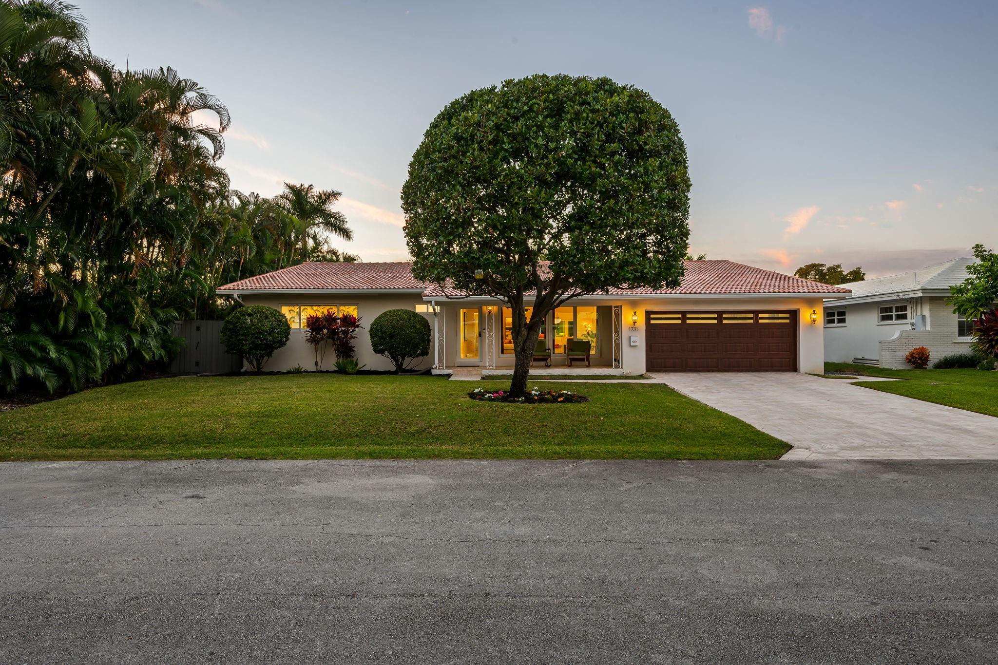 1731 NE 23rd Ave Fort Lauderdale, FL 33305