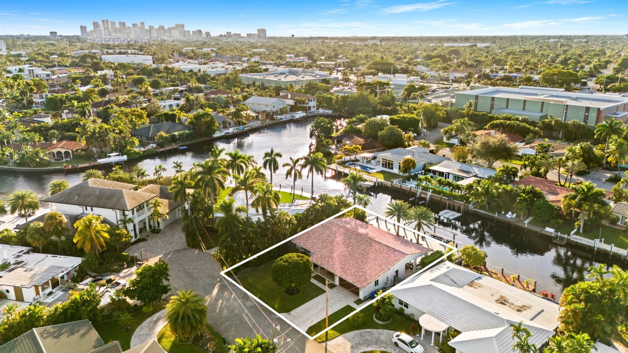 1731 NE 23rd Ave Fort Lauderdale, FL 33305