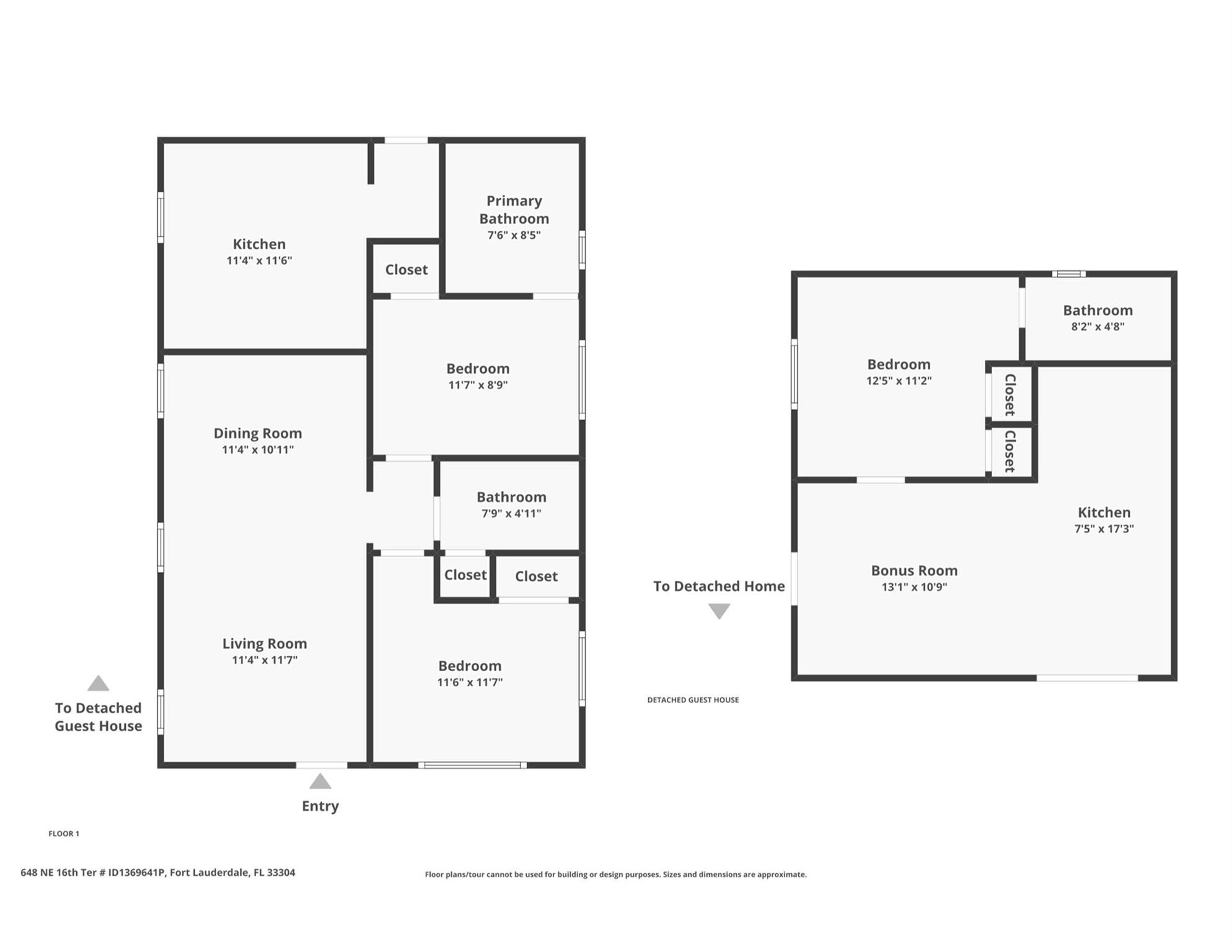 648 NE 16th Fort Lauderdale, FL 33304