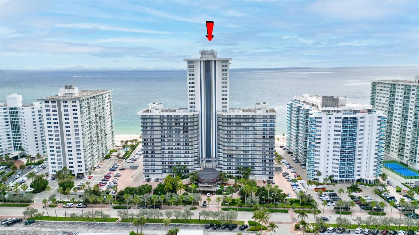 3500 Galt Ocean #909