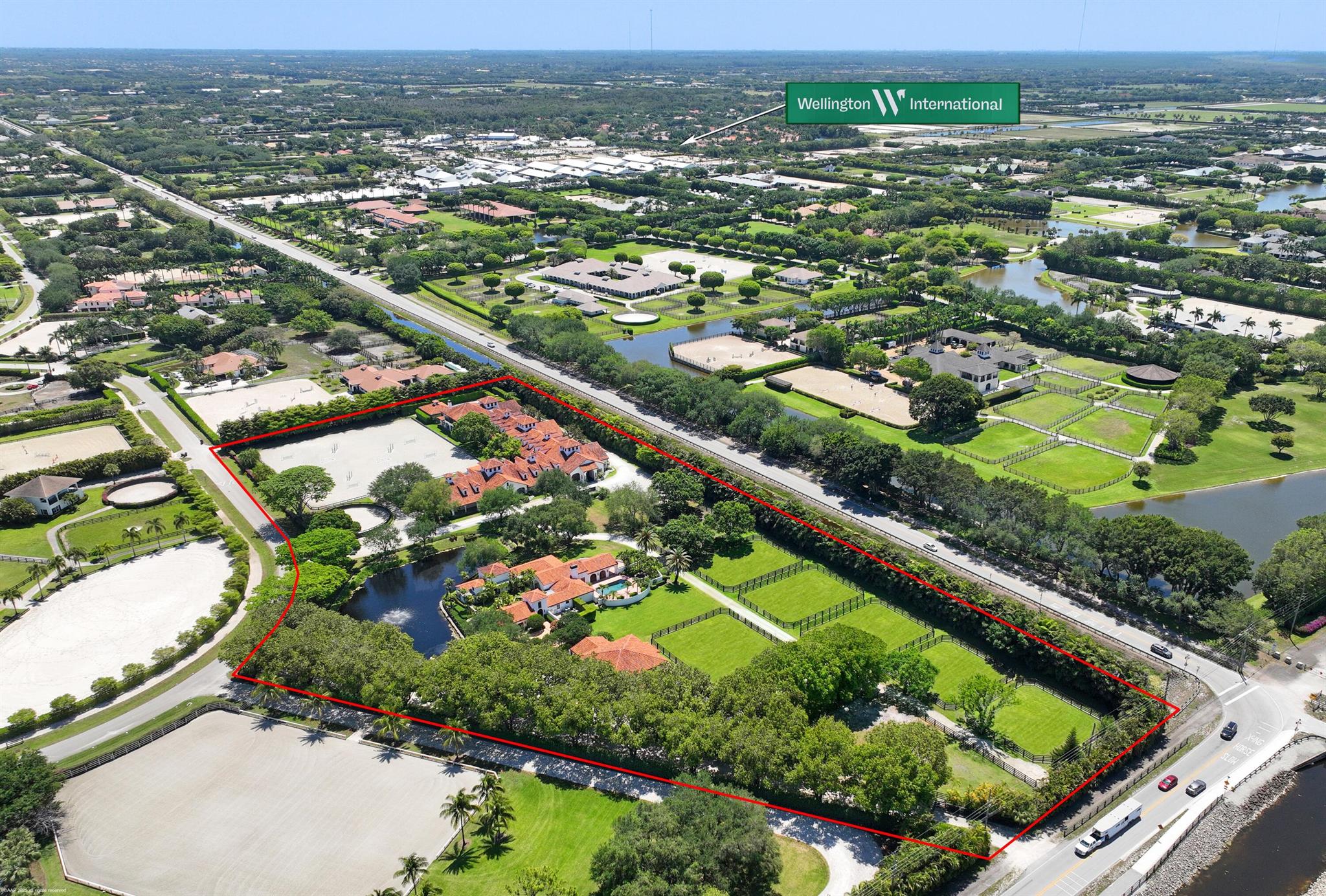 14775 Equestrian Way Wellington, FL 33414