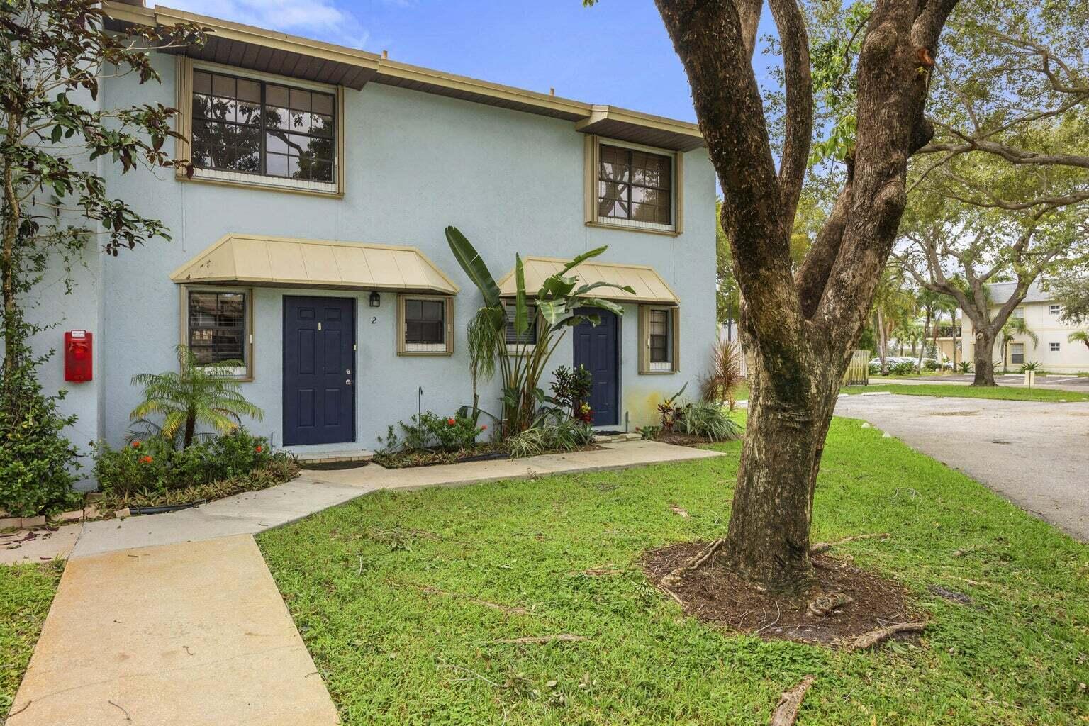 406 N Cypress #2 Tequesta, FL 33469