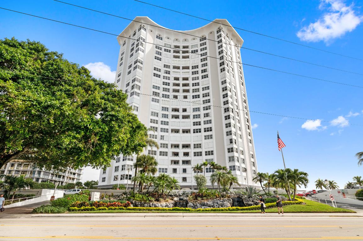1350 S Ocean #507 Pompano Beach, FL 33062
