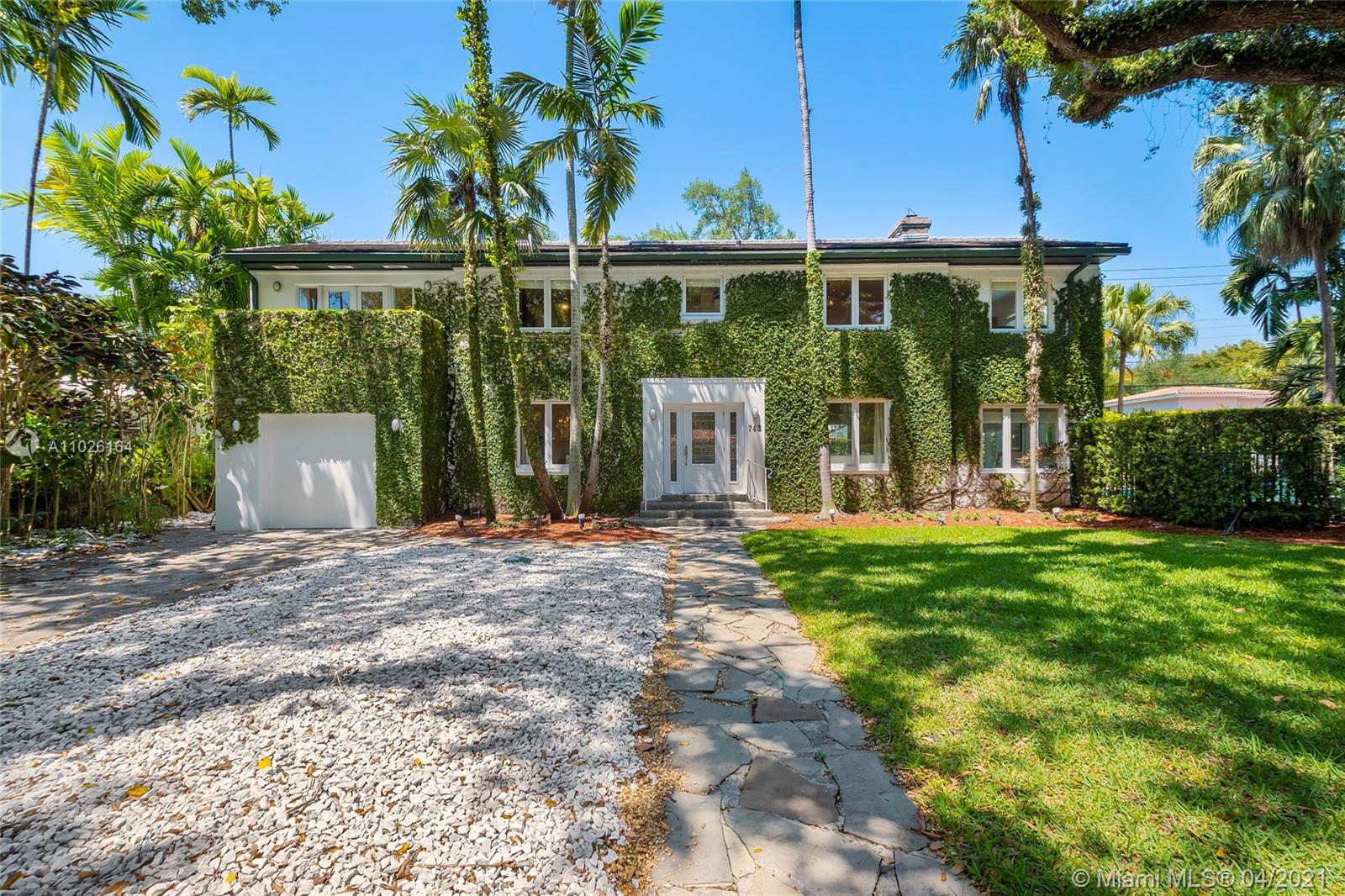 743 Anastasia Ave Coral Gables, FL 33134