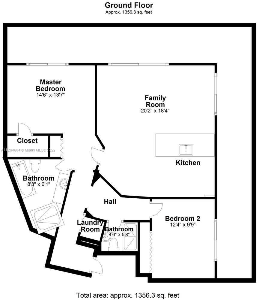 79 SW 12th St #2106-S Miami, FL 33130