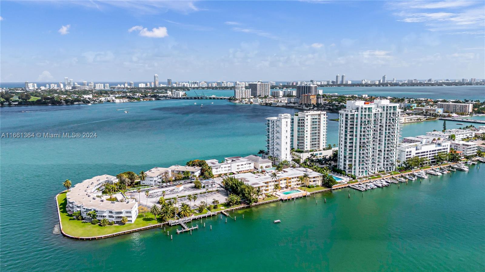 7939 East Dr #15 North Bay Village, FL 33141