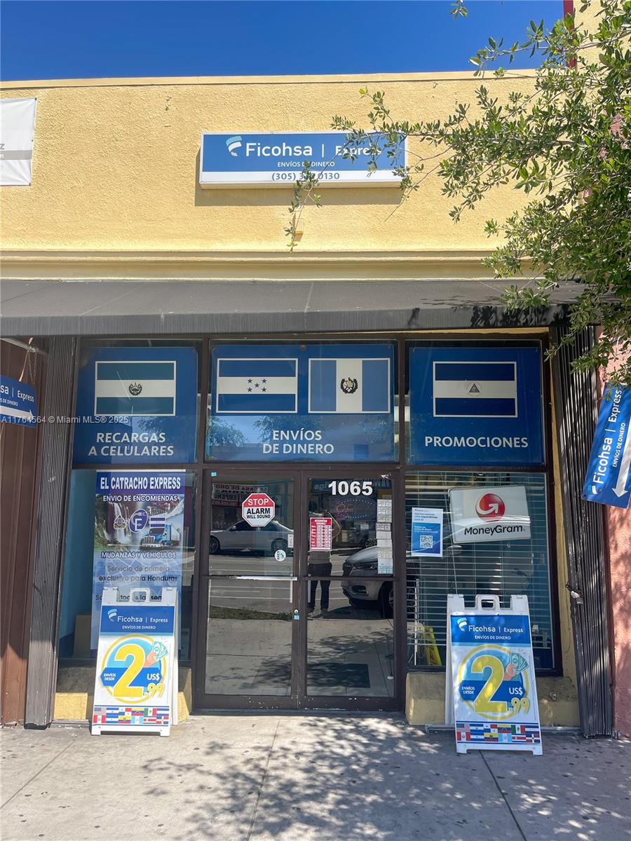 1065 W Flagler St
