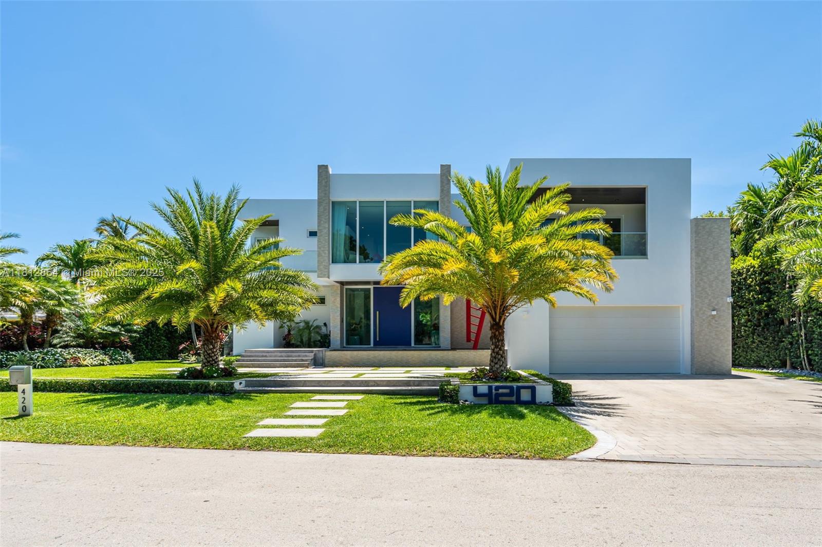 420 Island Dr,Key Biscayne, FL 33149