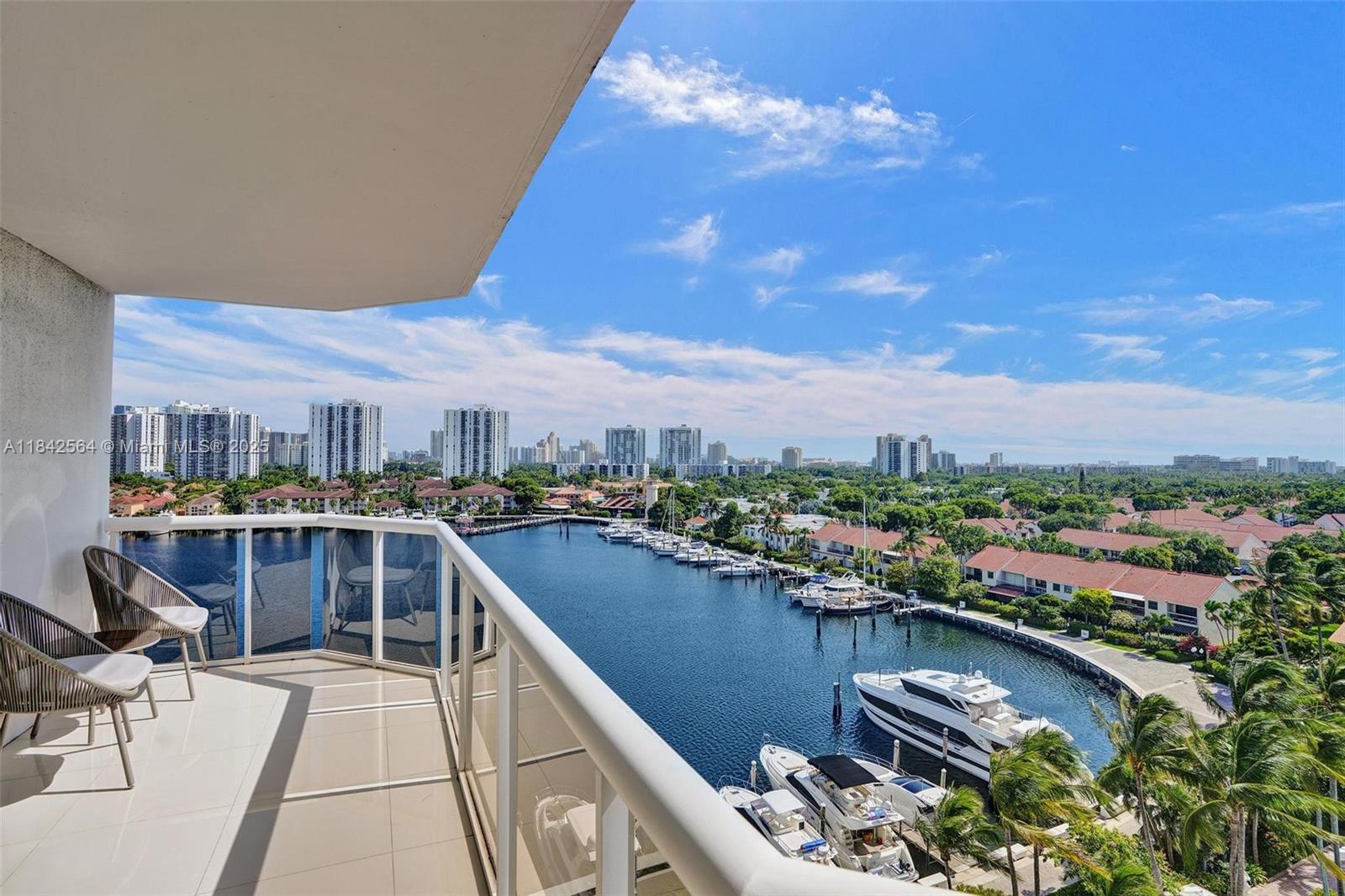 3610 Yacht Clb Dr #909