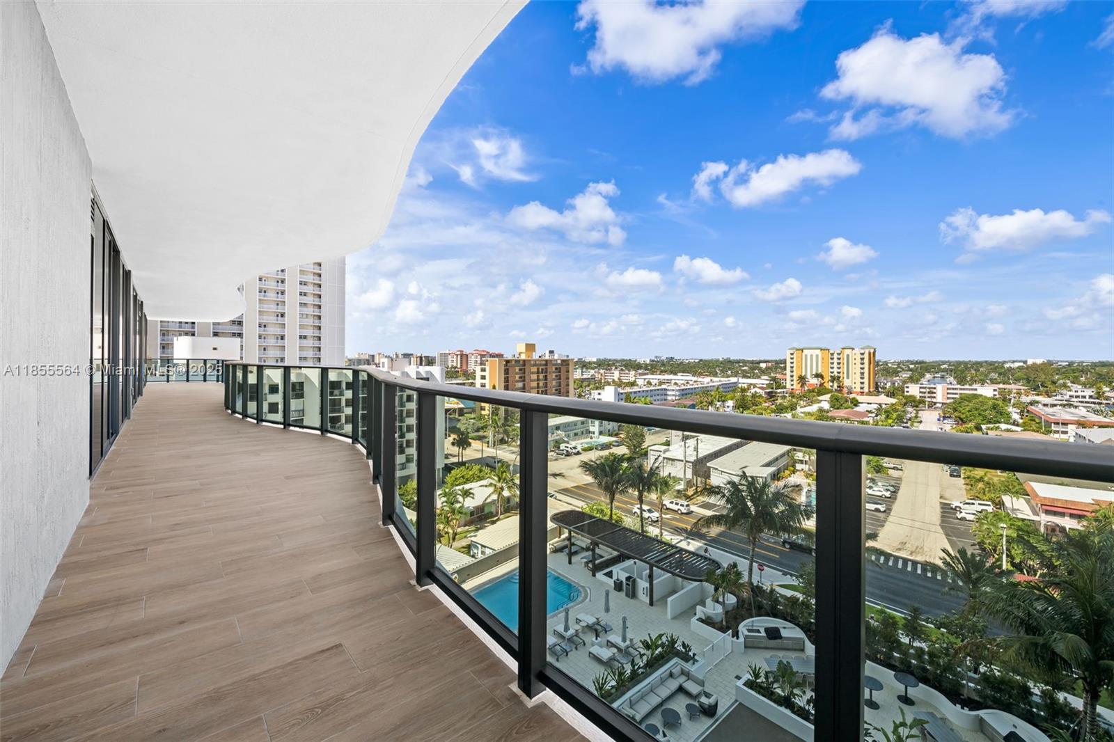 900 N Ocean Blvd #801 Pompano Beach, FL 33062
