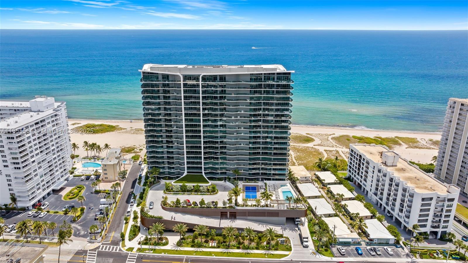 900 N Ocean Blvd #801 Pompano Beach, FL 33062