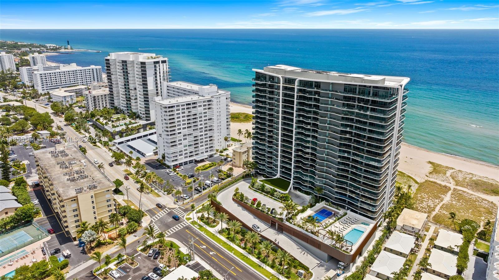 900 N Ocean Blvd #801 Pompano Beach, FL 33062