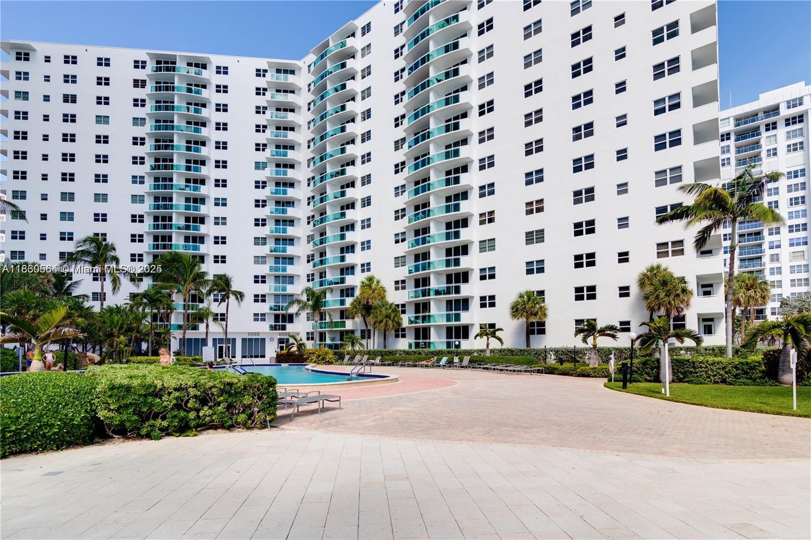 3001 S Ocean Dr #443