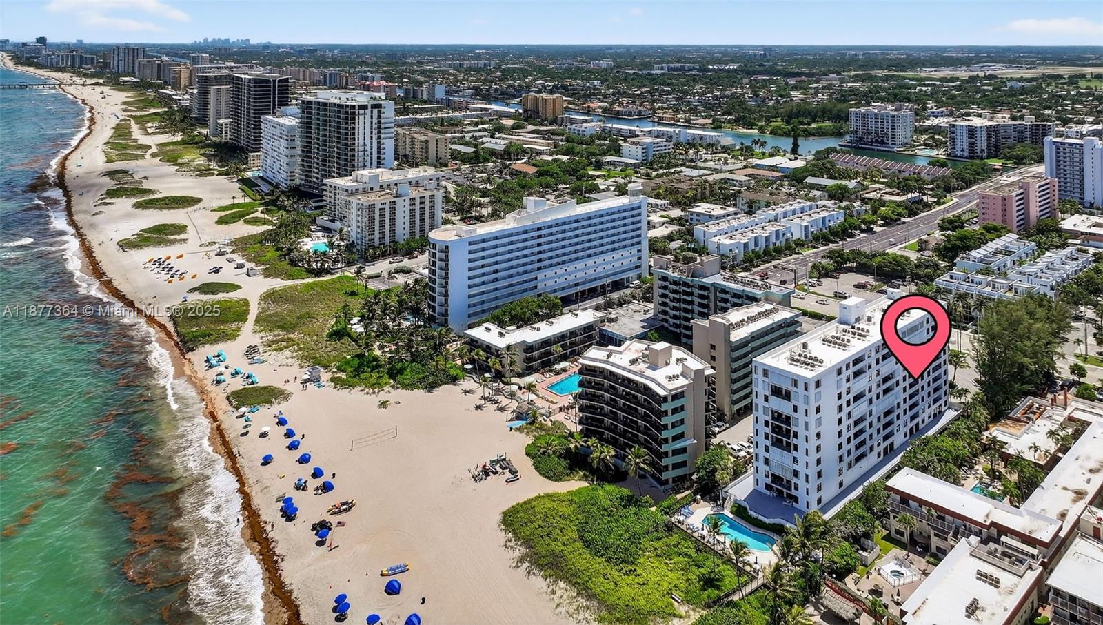 1500 N Ocean Blvd #502