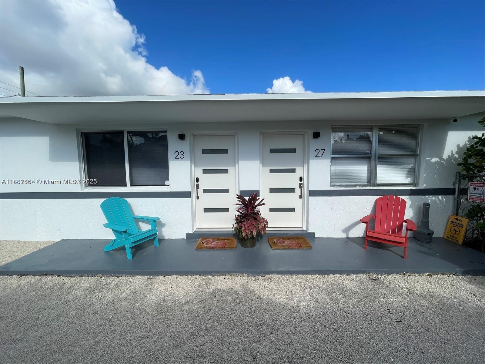 27 NW 41st St #27