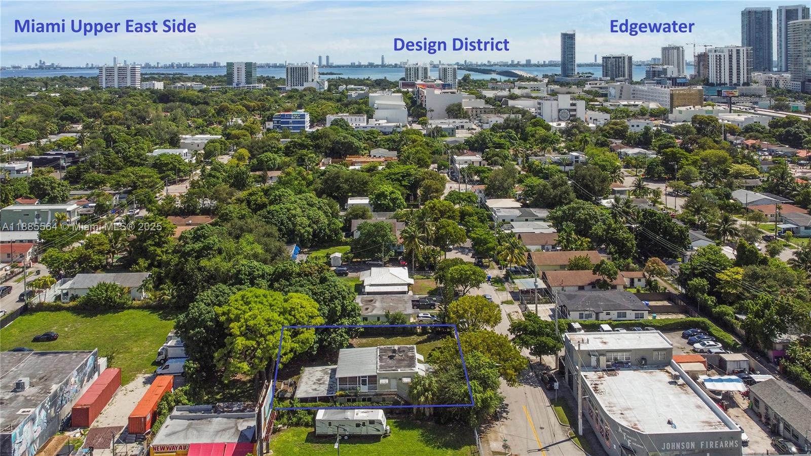 181 NW 41st St Miami, FL 33127