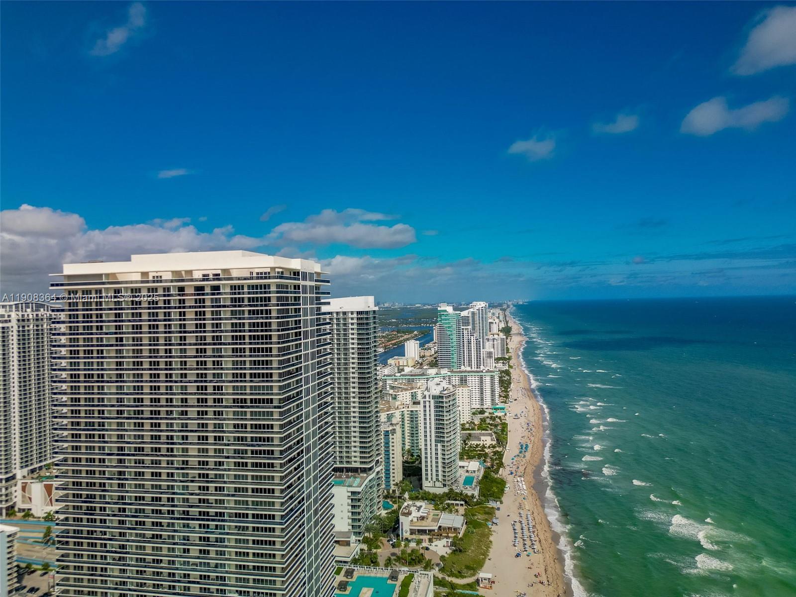 1800 S Ocean Dr #2603 Hallandale Beach, FL 33009