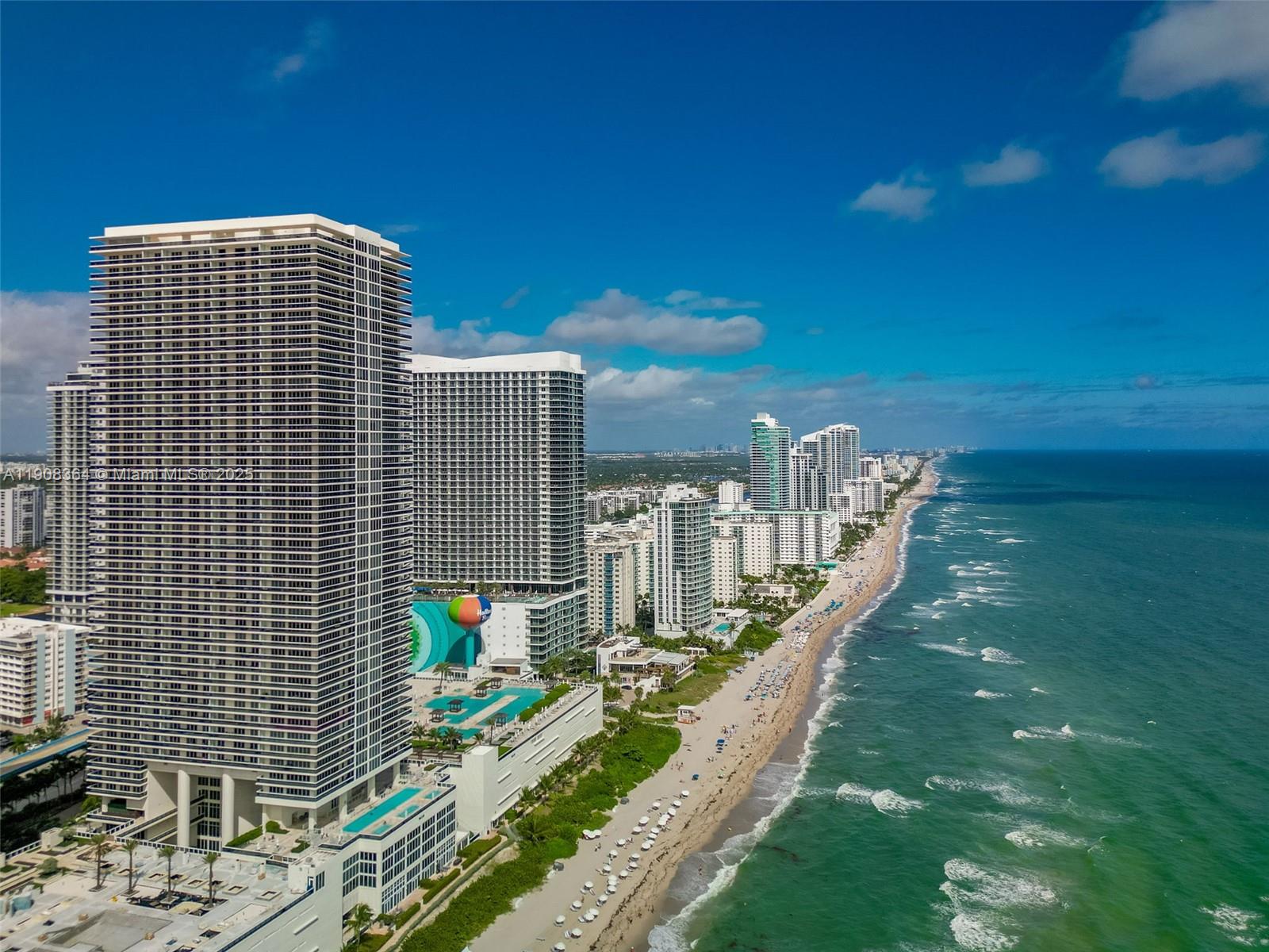 1800 S Ocean Dr #2603 Hallandale Beach, FL 33009