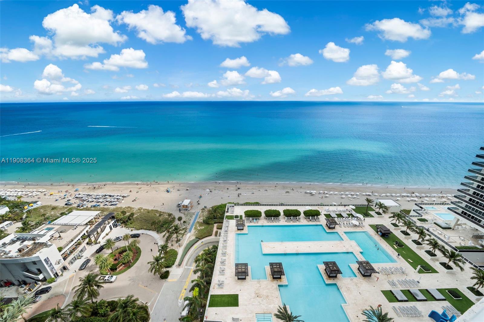 1800 S Ocean Dr #2603 Hallandale Beach, FL 33009