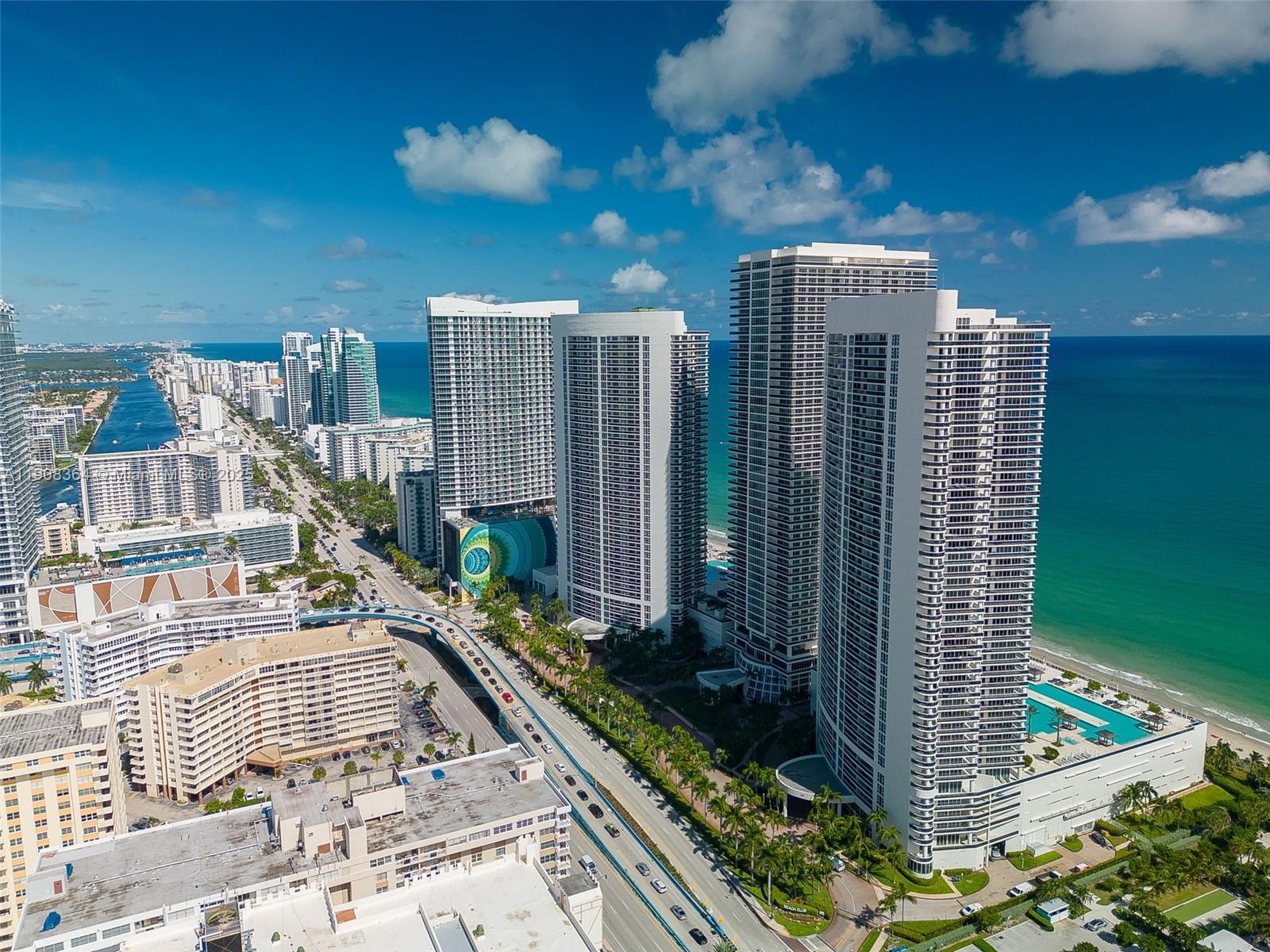 1800 S Ocean Dr #2603 Hallandale Beach, FL 33009