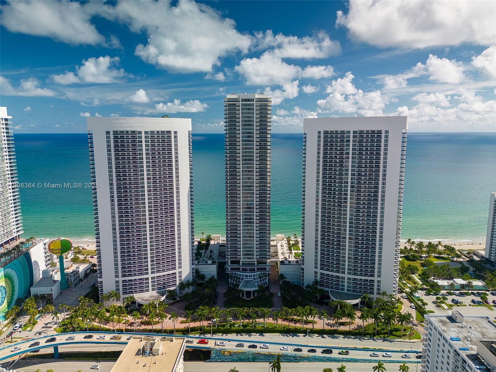 1800 S Ocean Dr #2603 Hallandale Beach, FL 33009